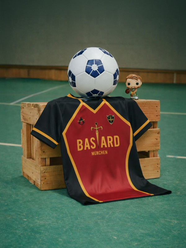 Bastard Munchen-11 Jersey