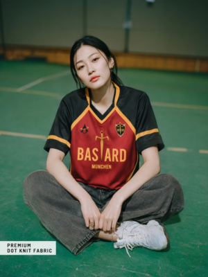 Bastard Munchen-11 Jersey
