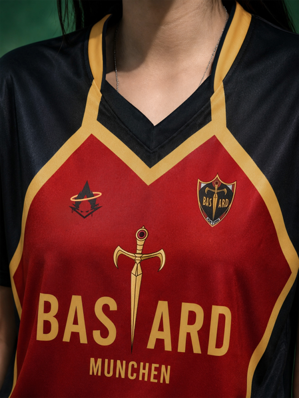 Bastard Munchen-11 Jersey