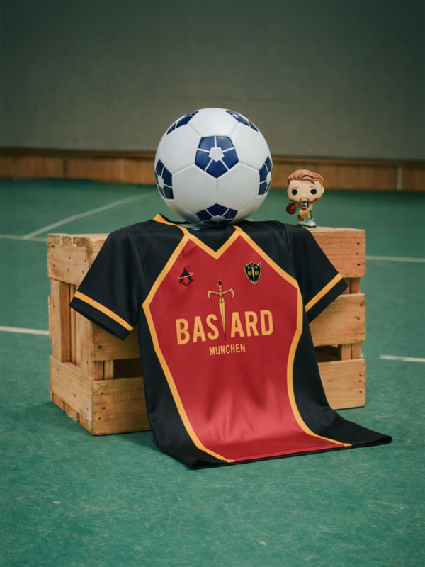 Bastard Munchen-11 Jersey