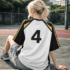 Fukurodani-4 Oversize Jersey