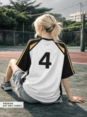 Fukurodani Oversize Jersey listing 2ba_comicsense Fukurodani-4 Oversize Jersey