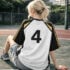 Fukurodani-4 Oversize Jersey