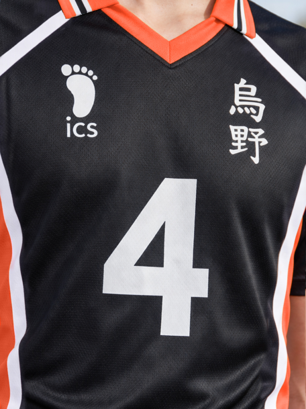 Karasuno_4_AI_Listing4_Abhishek_comicsense Karasuno - 4 Jersey