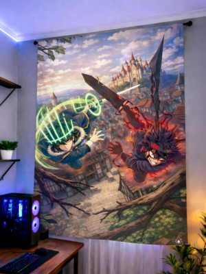 Wizard kings Tapestry