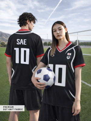 Japan U20 Away Jersey