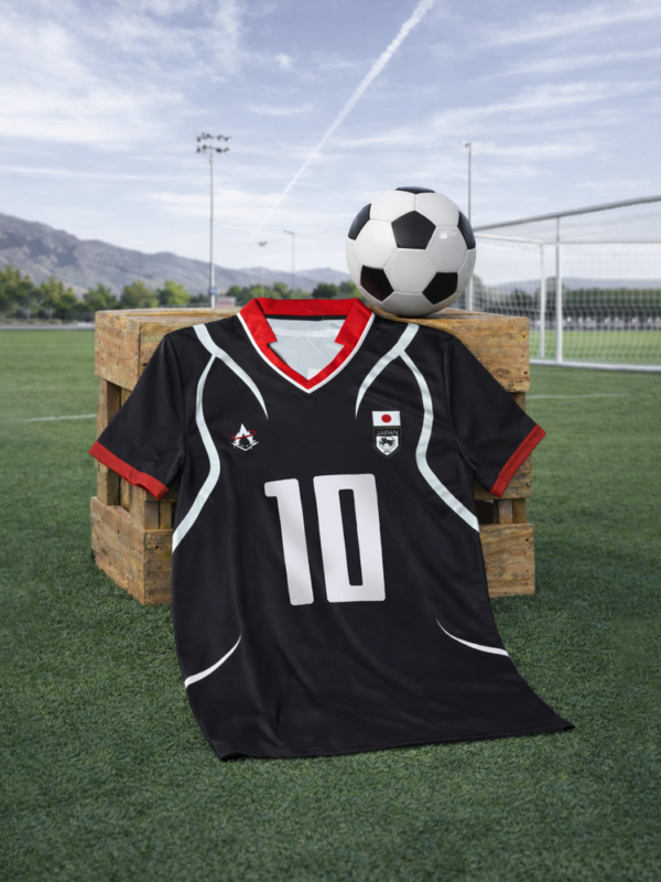 Japan U20 Away Jersey