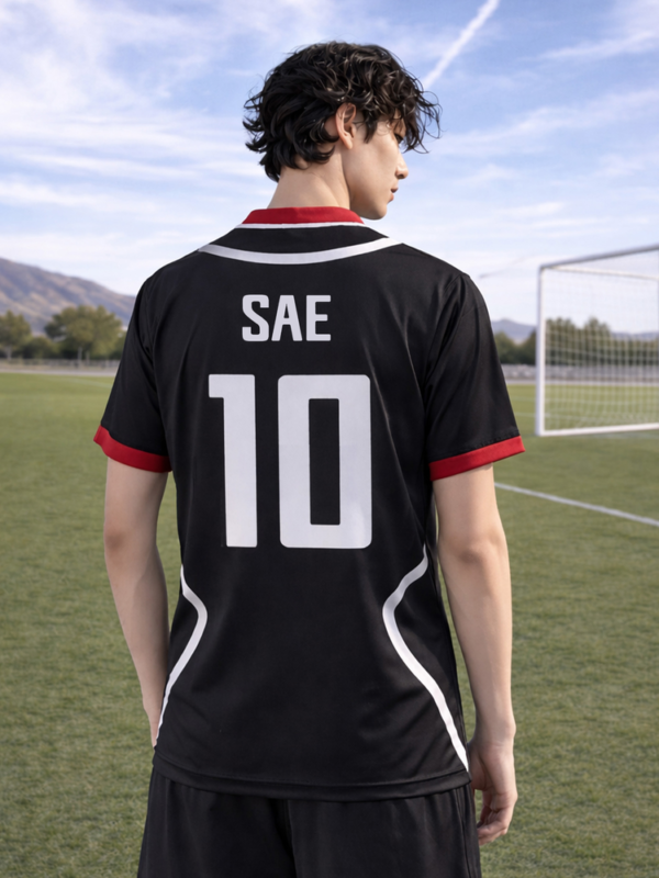 Japan U20 Away Jersey