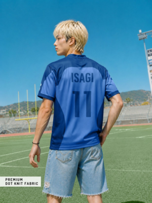 Bluelock-11 Jersey