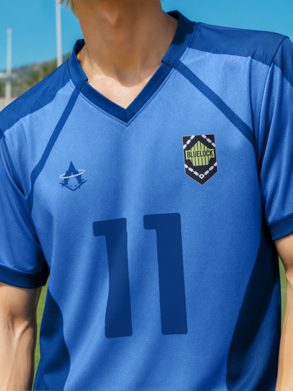 Isagi bluelock 11 jersey4_comicsense Bluelock-11 Jersey