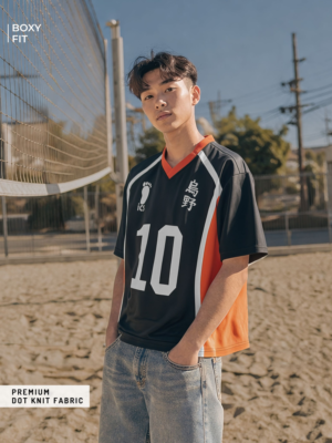 Karasuno 10 Boxy Fit Listing1_comicsense Karasuno-10 (Boxy Fit)
