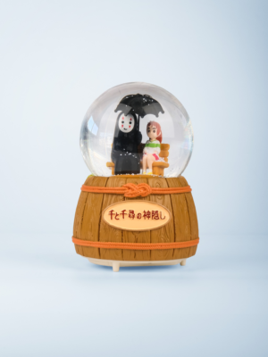 Snow-Globe_Ghibli2_Listing1_comicsense Quiet Bond Snow Globe