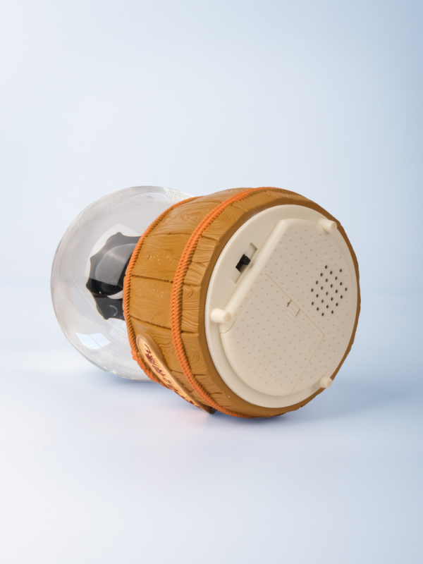 Quiet Bond Snow Globe