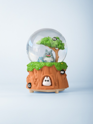 Snow-Globe_Ghibli3_Listing1_comicsense Little Spirits Snow Globe