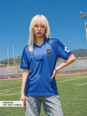 Bluelock-7 Jersey