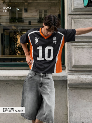Karasuno-10 (Boxy Fit)
