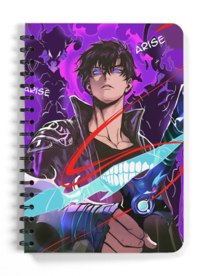 Arise Sketchbook
