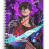 Arise Sketchbook