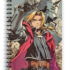 Alchemist Brothers Sketchbook
