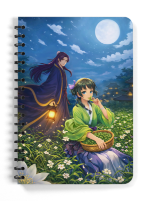 ksururiya_sketchbook_front_comicsense Kusuriya Sketchbook