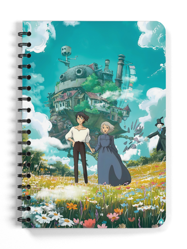 spellbound_sketchbook_front_comicsense Spellbound Sketchbook