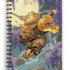 Thunder Warrior Sketchbook