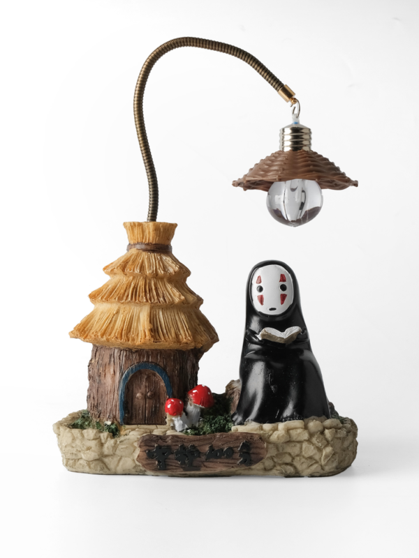 Artboard 1_comicsense Lonely Spirit Street Lamp