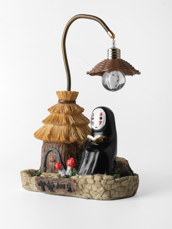 Artboard 2_comicsense Lonely Spirit Street Lamp