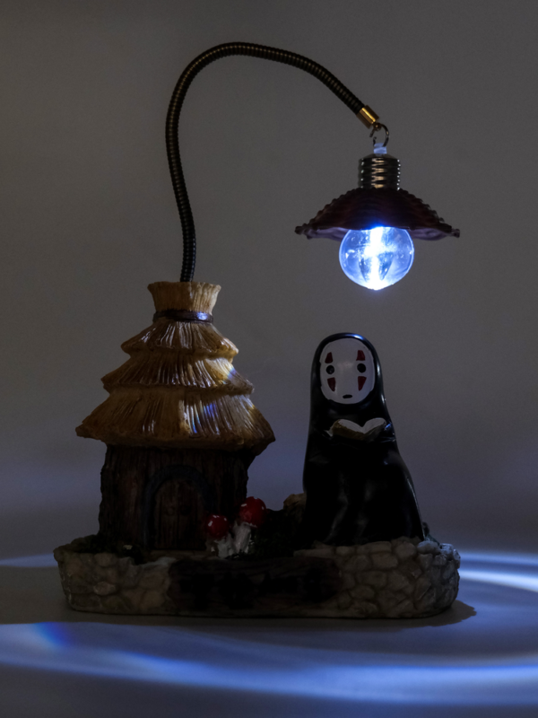 Artboard 5_comicsense Lonely Spirit Street Lamp
