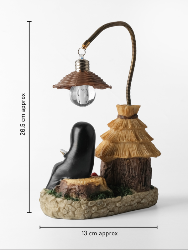 Artboard 6_comicsense Lonely Spirit Street Lamp