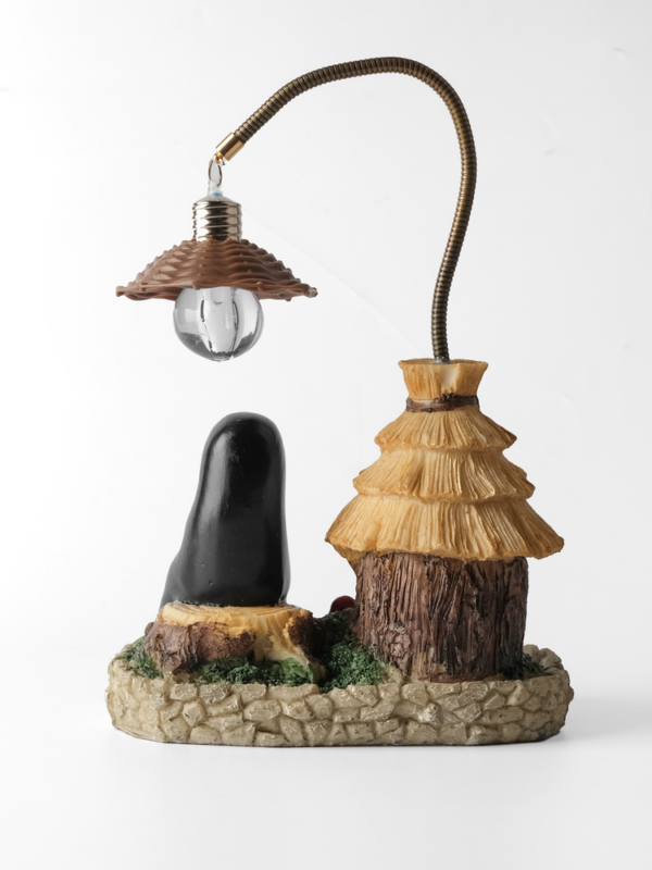 Artboard 8_comicsense Lonely Spirit Street Lamp
