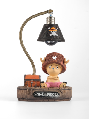 Dr. Tony Chest Lamp