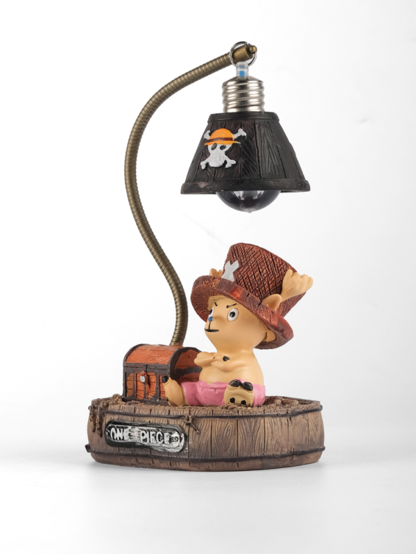 Dr. Tony Chest Lamp listing 2_comicsense Dr. Tony Chest Lamp