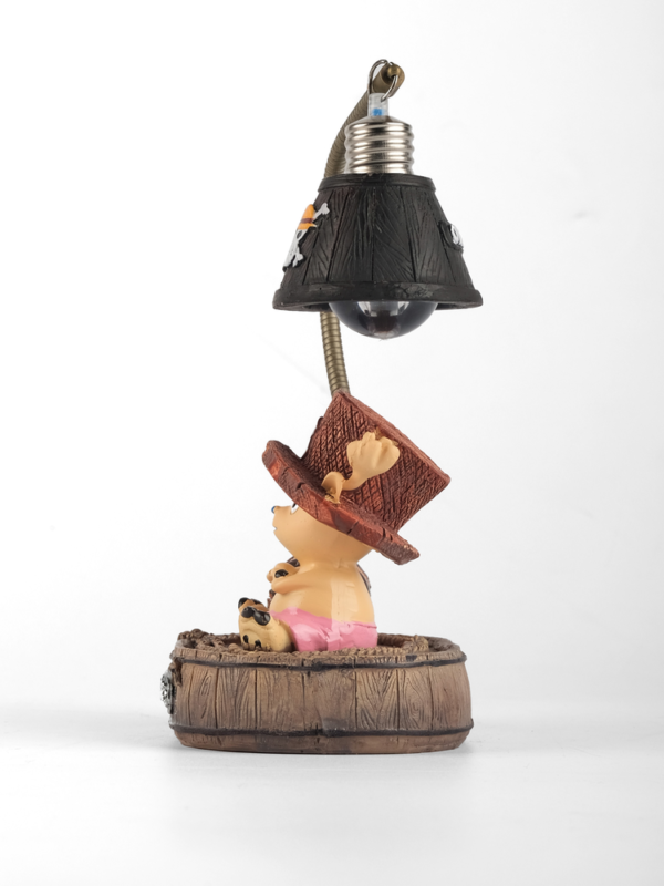 Dr. Tony Chest Lamp listing 3_comicsense Dr. Tony Chest Lamp
