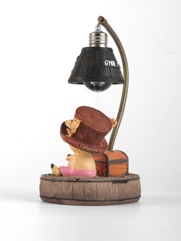 Dr. Tony Chest Lamp listing 4_comicsense Dr. Tony Chest Lamp