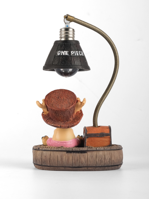 Dr. Tony Chest Lamp listing 5_comicsense Dr. Tony Chest Lamp