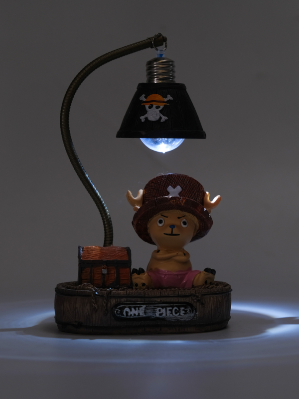 Dr. Tony Chest Lamp listing 7_comicsense Dr. Tony Chest Lamp