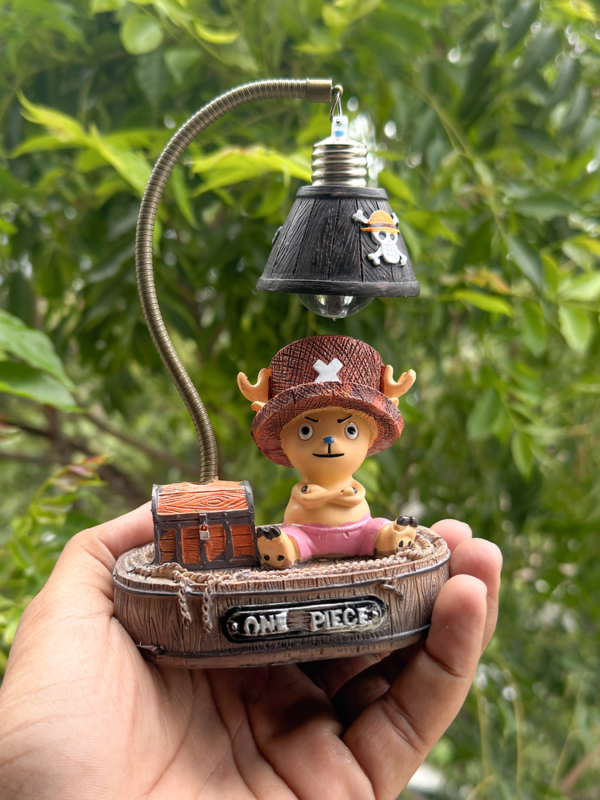 Dr. Tony Chest Lamp listing 8_comicsense Dr. Tony Chest Lamp