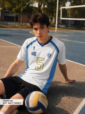 Kamomedai-5 Jersey