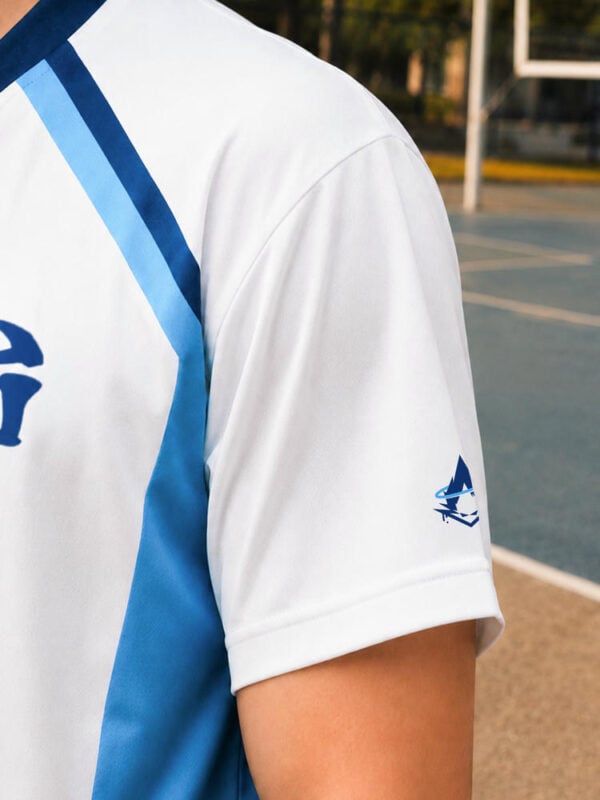 Kamomedai-5 Jersey