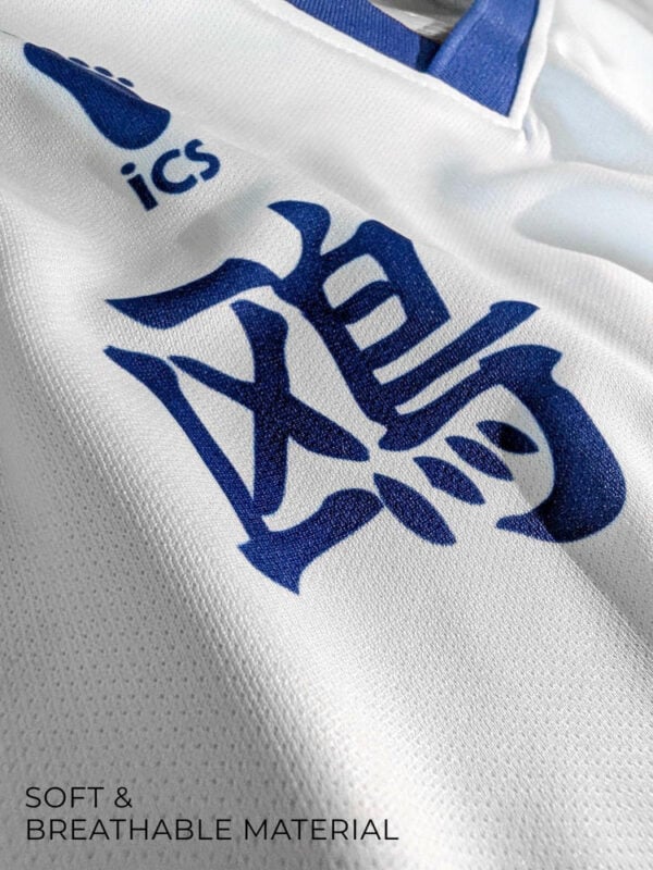 Kamomedai-5 Jersey