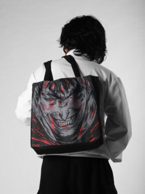 Berserker Tote Bag