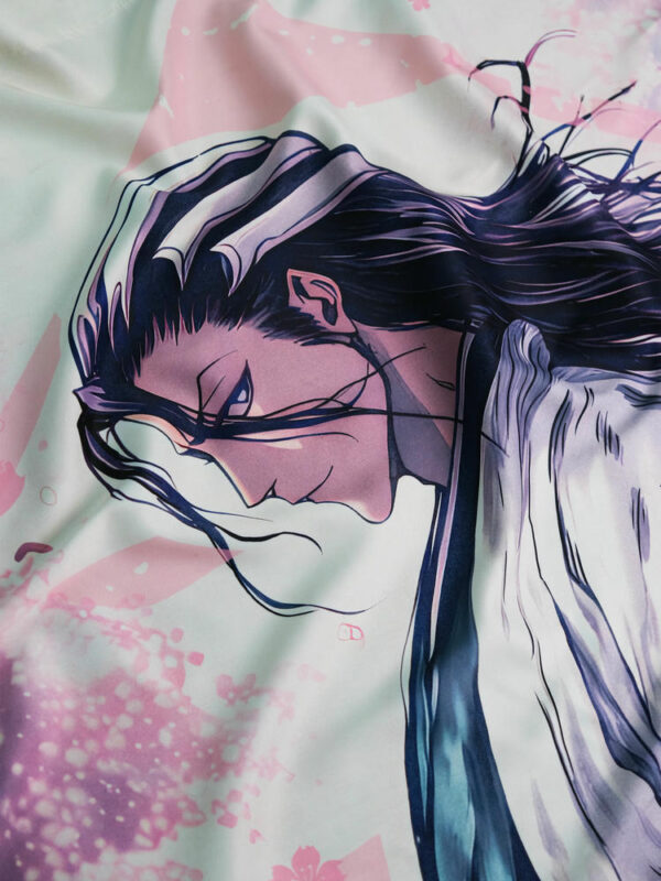 Byakuya tapestry listing (5)_comicsense Senbonzakura Tapestry