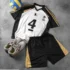 Fukurodani-4 Oversize Jersey (COMBO)