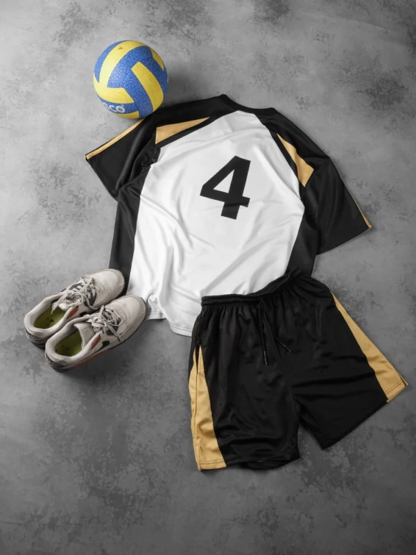 Fukurodani Oversize Cosplay Set 4_comicsense Fukurodani-4 Oversize Jersey (COMBO)