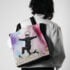 I'll Murder You Tote Bag
