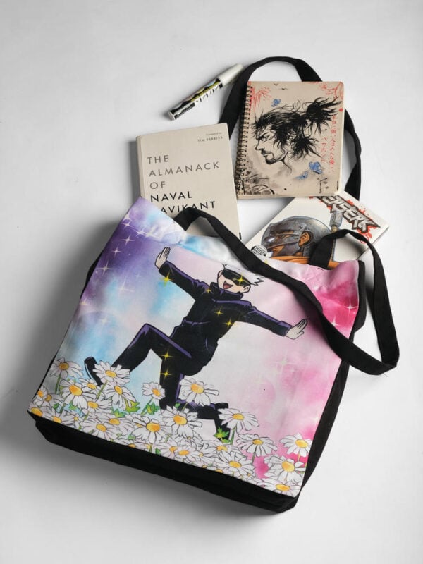 I’ll Murder_You_Tote_Bag_listing2_comicsense I'll Murder You Tote Bag