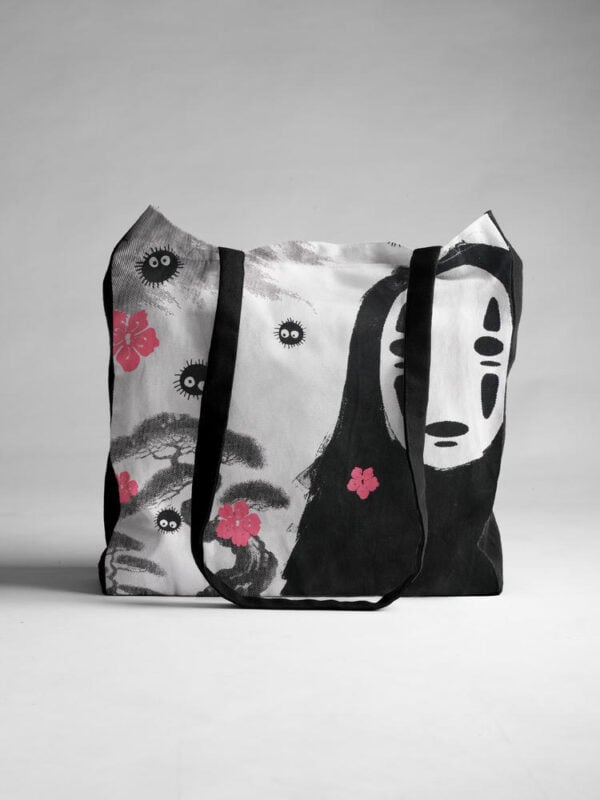 Lonely_Spirit_Tote_Bag_listing3_comicsense Lonely Spirit Tote Bag