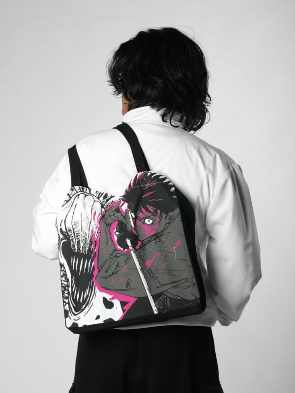 Special-Grade_Tote_Bag_listing1_comicsense Special Grade Tote Bag
