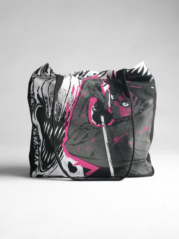 Special-Grade_Tote_Bag_listing3_comicsense Special Grade Tote Bag